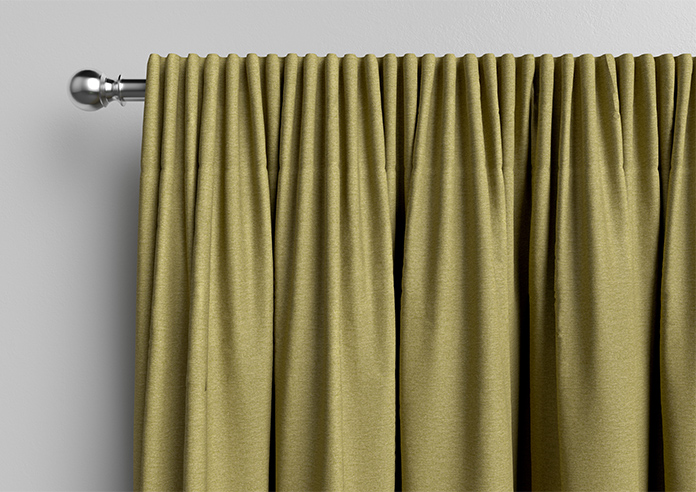 Stamford, Grass - Made to Measure Curtains - Image 10